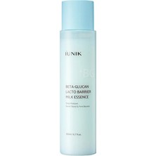 iUNIK Iunık Beta-Glucan Lacto Barrier Milk Essence 200 ml - Serum Etkili Bariyer Güçlendirici ve Nemlendirici Essence