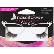 Cat Eye Takma Kirpik - 153