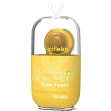 Doğal Balmumu Kulak Tıkacı 2 Li