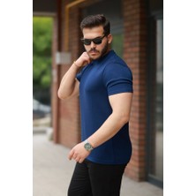 Deridün Yıldız Shoes Erkek Basic Kısa Kollu Tişört