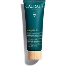 Vinergetic C+ Instant Detox Mask - 75ML