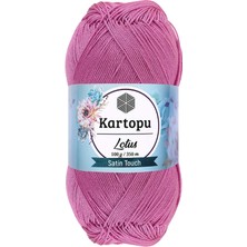 Aydogan's 1 Adet Lotus Bikini Büstiyer Bluz Örgü Ipi  K775 Leylak