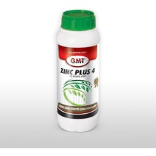 Zinc Plus 4 1 Lt (Çinkolu Gübre Çözeltisi)