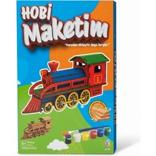 Hed Hobi Maketim Setleri
