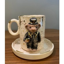 Atölye no17 Klasik Erkek Teddy Fincan