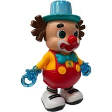 Savarga YJ-3029 Pilli Müzikli Palyaço