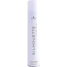 Professional Silhouette Flexible Hold Sprey 500 ml
