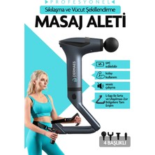 Dermaes Beauty Masaj Aleti Bölgesel Incelme