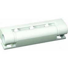 Pvc Pimapen Pencere Menteşesi Zamak 75MM (1, Beyaz)