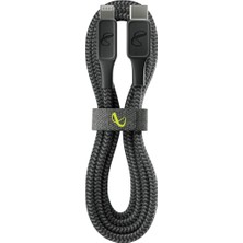 By Harman - Instantconnect Kablo Usb-C Lightning,siyah,1.5m