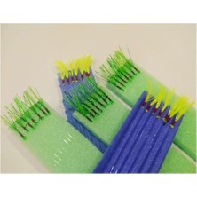 7 Iğneli (5 Adet Çapari) Istavrit Çaparisi