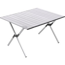 Katlanabilir Kamp ve Piknik Masası, Omuz Askılı Taşıma Çantasıyla L