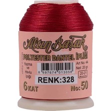 Aydogan's Altınbaşak Oya ve Dantel Ipi 20 gr - Royaleks - No: 328