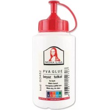 Südor Mona Lisa Beyaz Tutkal 500 ml SD452 Şeffaf
