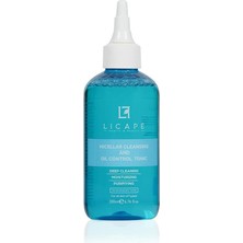 Sıkılaştırıcı, Arındırıcı ve Yağ Dengeleyici Tonik 200ML