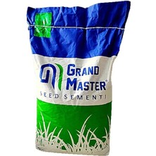 Tarım Çim Tohumu Ithal 6'li Karışım Grand Master Seed 6-M Mix (1 kg (Çuvaldan Paketleme))