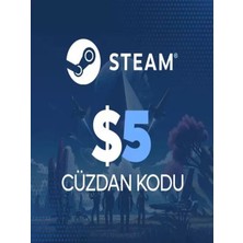 Steam Usd