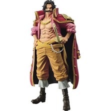 One Piece King Of Artist The Gol D.roger Figür