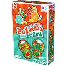 Vera Vtc Sağ Elim Sol Elim Bağcıklarım 965874