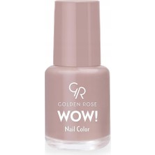 Rose Wow Nail Color Oje No: 11