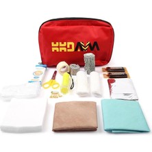 Içi Ilk Yardım Seti ve Çantası Acil Durum Müdahale