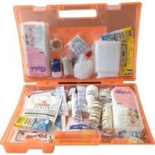 Ilk Yardım Çantası Tek Ebat