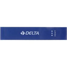 10 Adet Tam Sert Aerobik Band Latex Pilates Yoga Lastiği