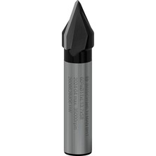 Professional Aksesuar 2608 628 406 V Oluk Freze 8 Mm, D1 11 Mm, Uzunluk 14 Mm, G 45 Mm, 60°