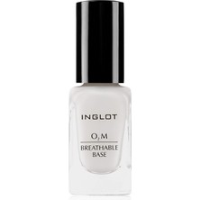 O2M Tırnak Bazı-Breathable Base (No Color)