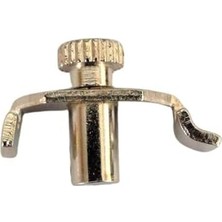 07A5 Tel Üstü Keman Fiksi Metal Fix