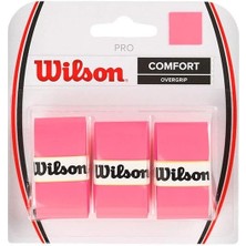 Üniseks Comfort Pro Overgrip 3'lü Paket Tutma Bantları