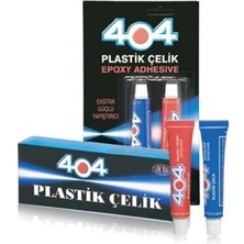 Plastik Çelik Yapıştırıcısı 16 gr No:1