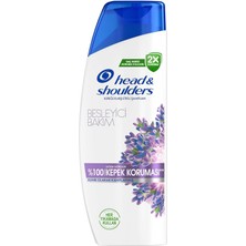& Shoulders Besleyici Bakım Şampuan 330 ml
