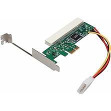 Pcı-Express Pcıe Pcı-E X1 X4 X8 X16 To Pcı Bus Riser Card Köprü K Pci-Exp Pci Çevirici Pci 1x Exp Pci Çevirici