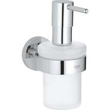 Start Quickfix Sıvı Sabunluk | Duş / Banyo Aksesuarları | Krom | 41195000