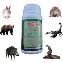 Yaban Kovar Haşere ve Yırtıcı Kovucu 250 cc