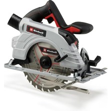 Professional Akülü Daire Testere Tp-Cs 18/190 Li Bl-Solo Power X-Change (18 V, Ø190 mm Testere Bıçağı, Kömürsüz, 65 mm Kesim Derinliği, Aletsiz Ayar, Akü Dahil Değildir) - 4331210