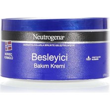 Norveç Formülü Besleyici Bakım Kremi 300 ml