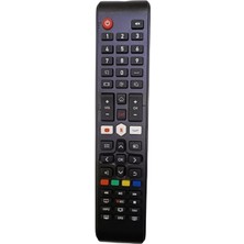 Axen Android Smart Tv Kumanda AX32DAB13 Modeli Uyumlu Markalarla Kullanım İçin Tasarlandı