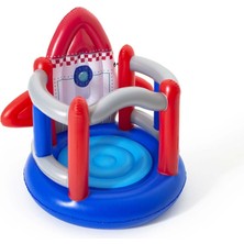 Vera Vtc Nessiworld Şişme Zıplama Top Havuzu 155 x 142 x 145 cm 965874