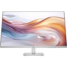 Series 5 27 Inç 527SH 100hz 5ms (Hdmı Vga) Fhd IPS Yükseklik Ayarlı Monitör Gümüş 94C50E9
