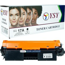 Hp M102 M130 M132 LBP110 LBP112 LBP113 MF110 MF112 MF113 CF217A (17A) & Can. CRG-047 1600(1.6K) Sayfa Verimli Muadil Toner (Siyah)