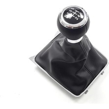 Topuzu Körüğü 6 Ileri Deri 3C0711113A Vw Passat B6 ile Uyumlu 2006-2011