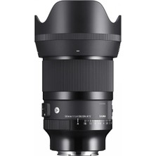 Sony E Için 50 mm F1.4 Dg Dn