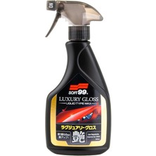 Otomobil Araç Hızlı Sprey Cila - Luxury Gloss 500 ml