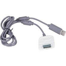 4831 Xbox 360 Joystick Kol Şarj Kablosu