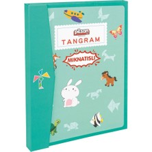 Vera Vtc 03 569 Ahşap Manyetik Tangram -Nessiworld Oyuncak 965874