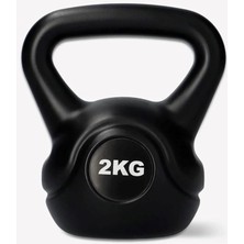 kg Kettlebell Çaydanlık Tipi Dambıl Ağırlık CKS-127