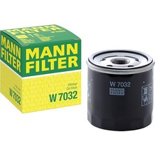 Filter W 7032 Yağ Filtresi (Renault - Dacia)