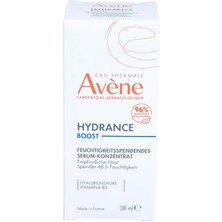Boost Hyaluronik Asit ve Niasinamid Içeren Konsantre Nemlendirici Serum 30 ml